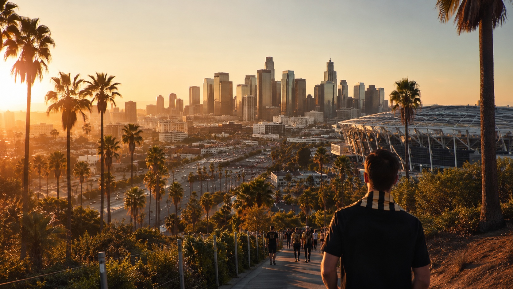 Los Angeles World Cup 2026 Guide