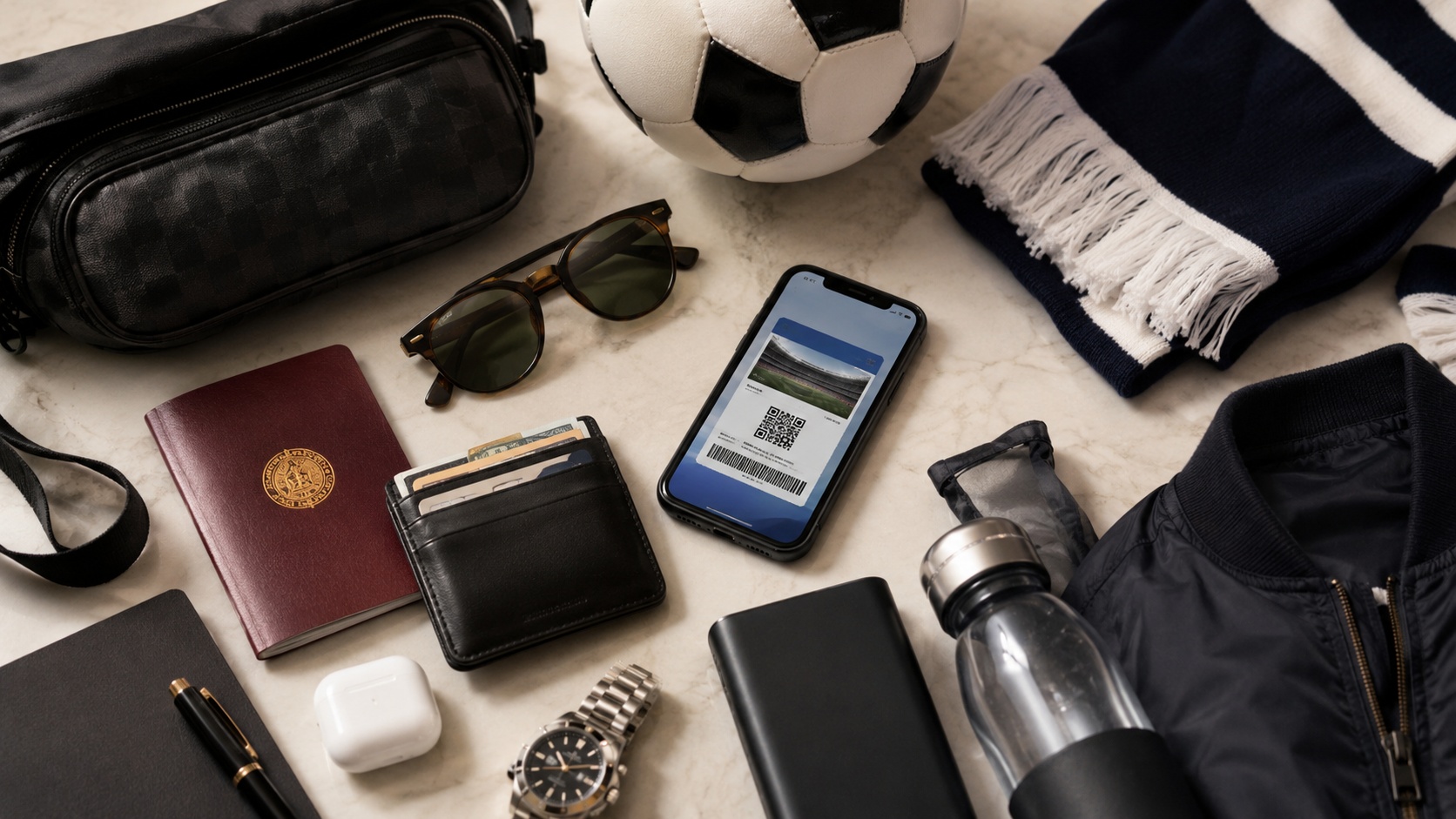 Matchday Checklist: Everything You Need