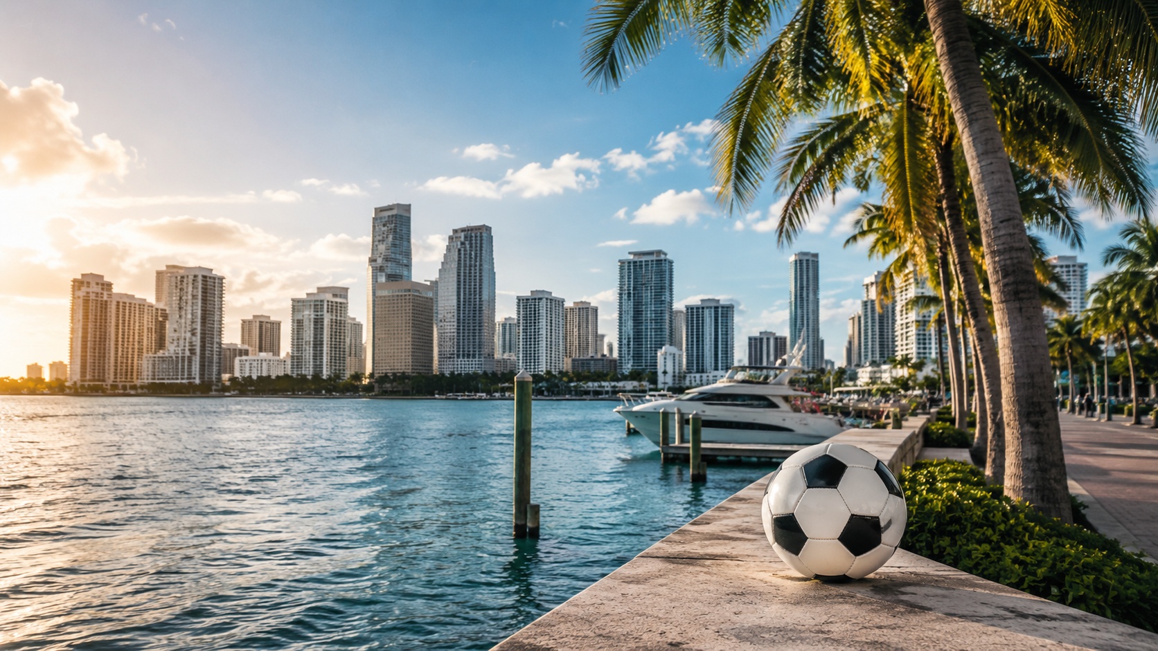 Miami World Cup 2026 Guide