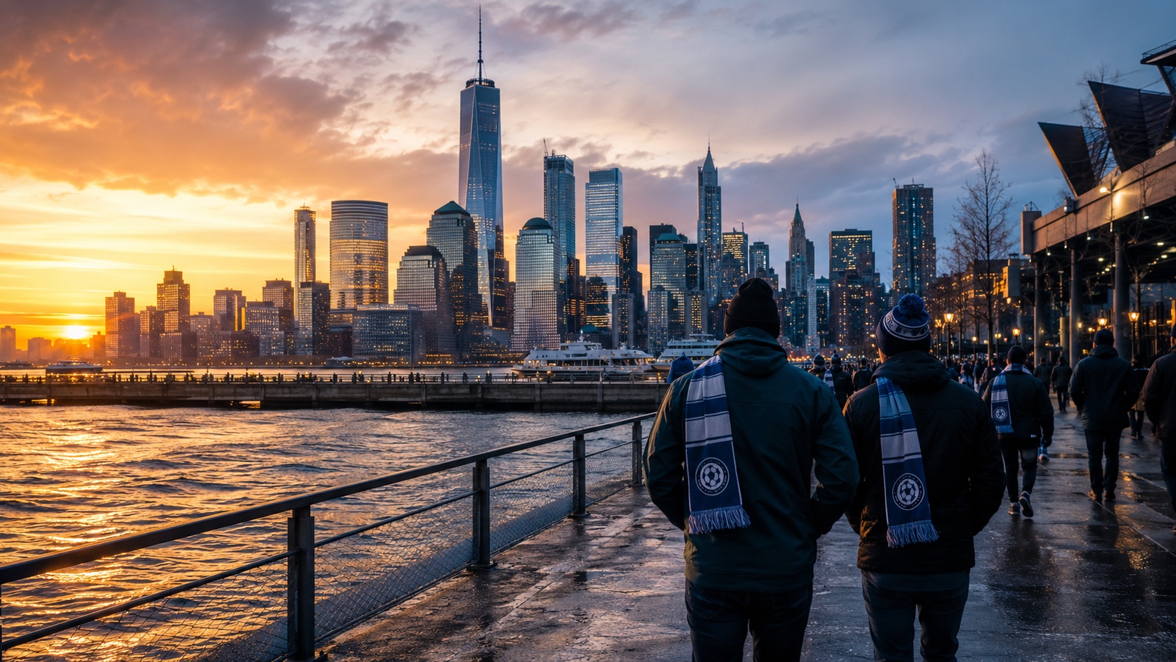 The Complete New York World Cup 2026 Guide