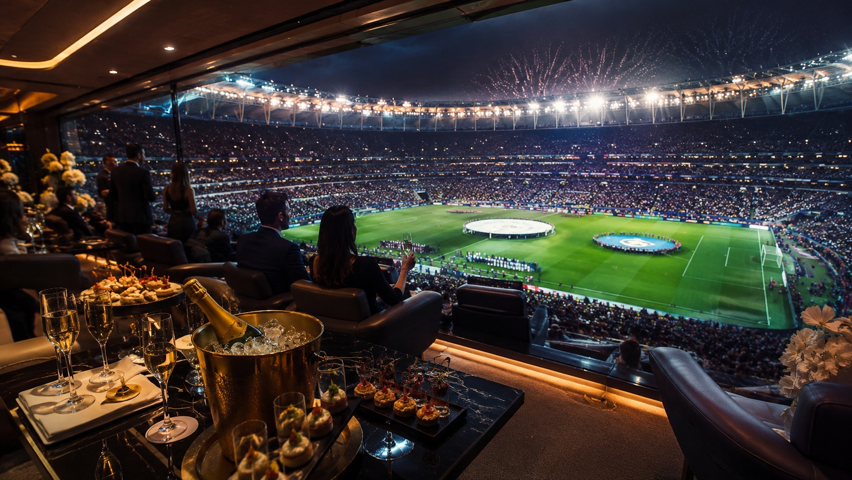 World Cup Final — VIP Experience