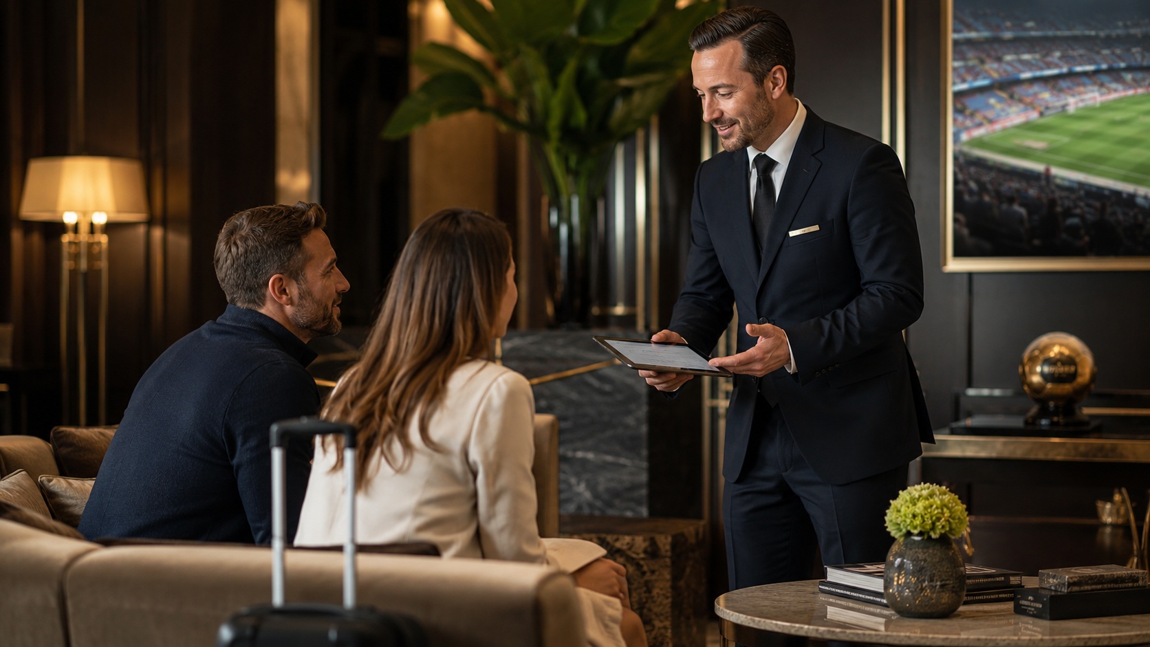 Full-Service Travel Concierge