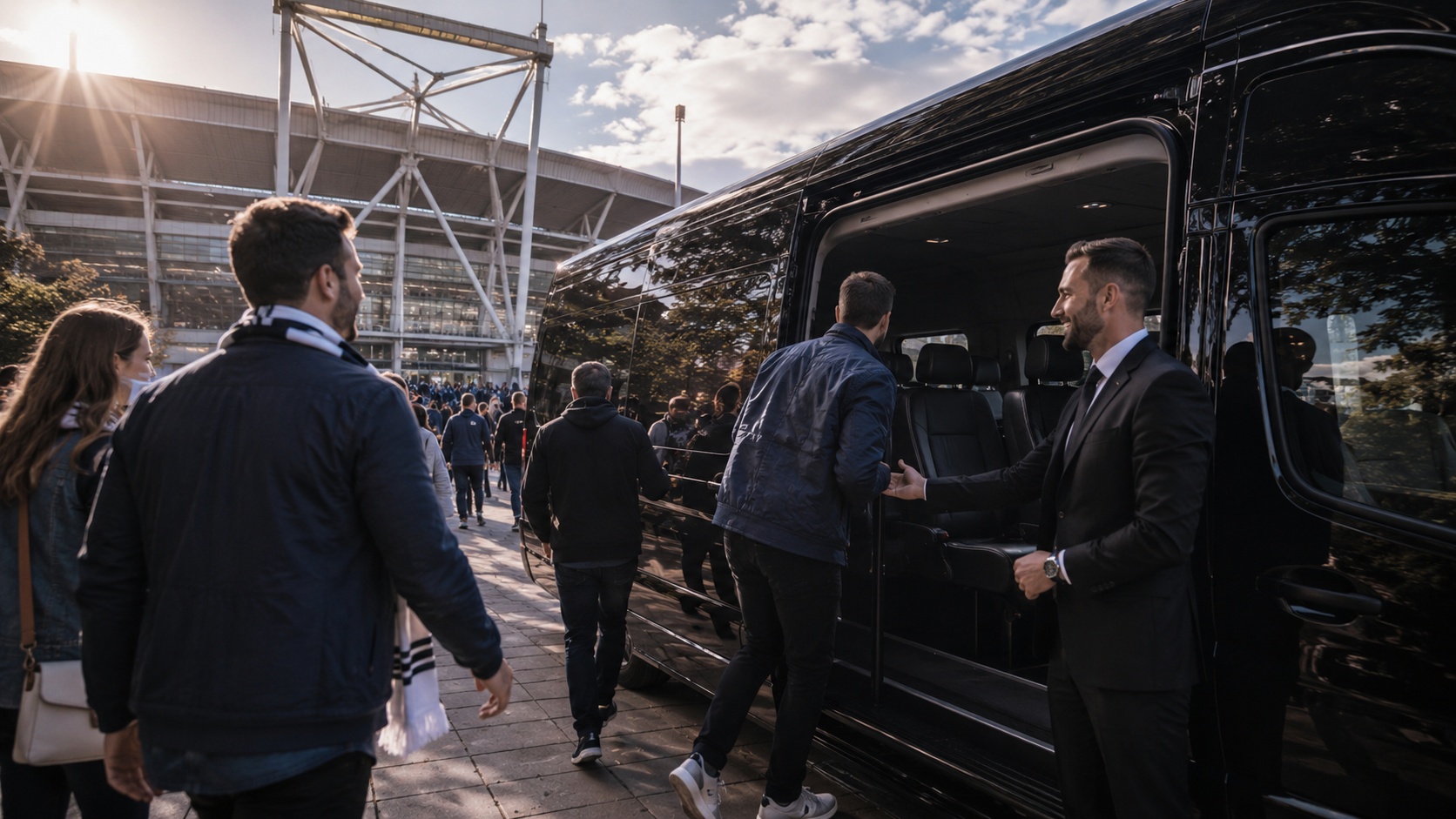 Matchday Transport