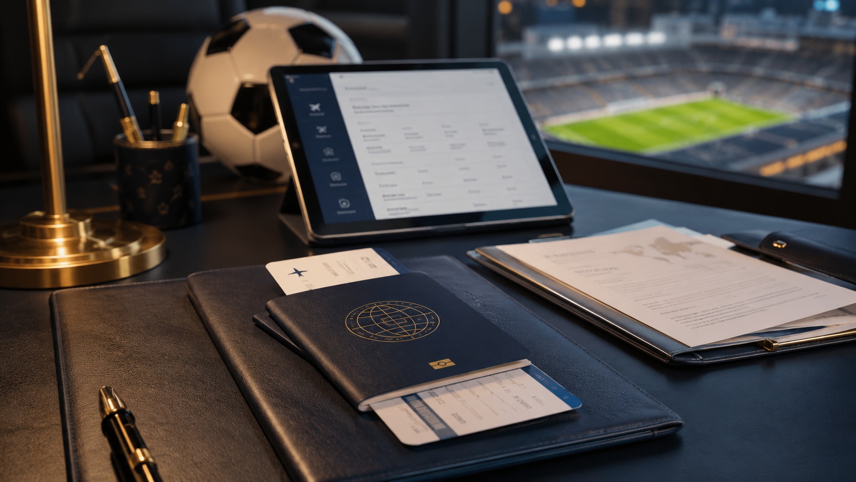 USA Visa Support